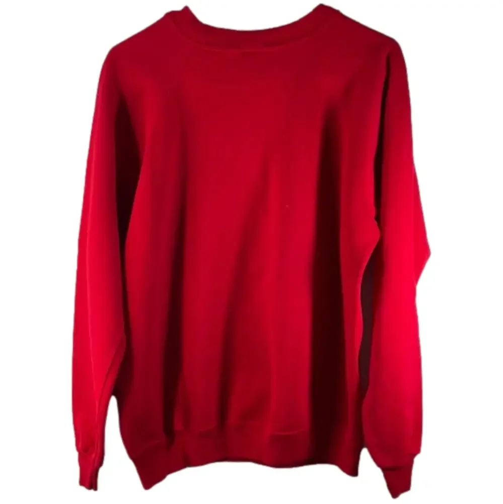 HOLIDAY Sweatshirt Size Large - Picture 3 of 6